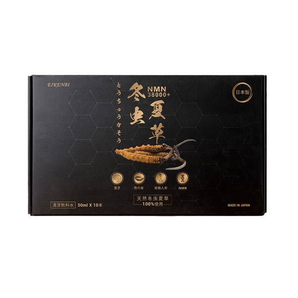 NMN Eikenbi 38000+ - Nước Uống Đông Trùng Hạ Thảo Thiên Nhiên