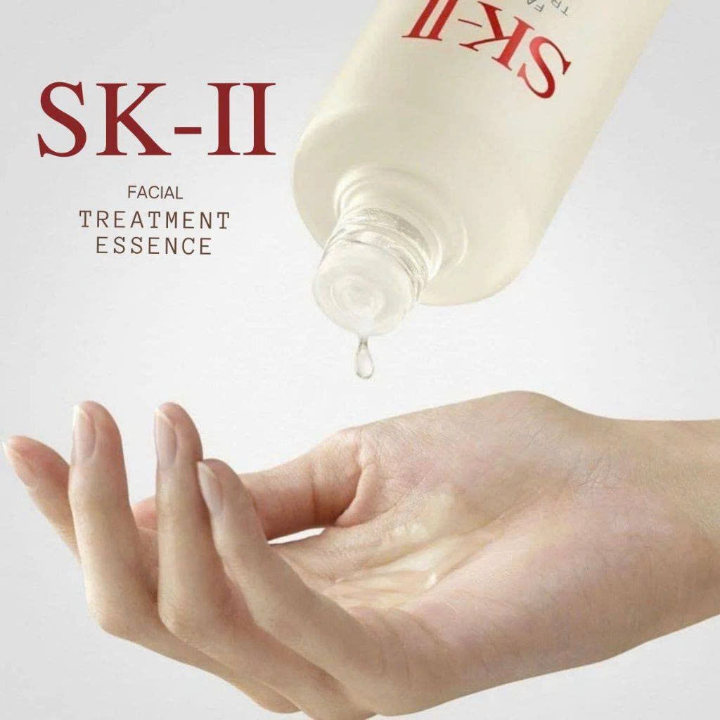 SK- II - Nước Hoa Hồng Trắng Da SK-II Facial Treatment Clear Lotion 230ml