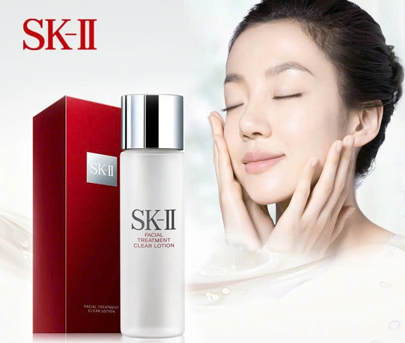 SK-II - Nước Thần SK-II Facial Treatment Essence 230ml