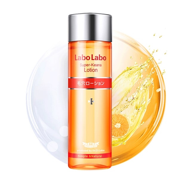 Labo Labo Super Keana Moisturizing Lotion - Toner Cấp Ẩm Sâu Se Khít Lỗ Chân Lông (100ml)