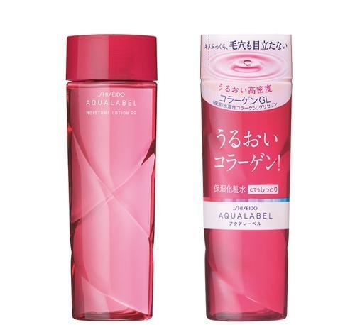 Shiseido - Nước Hoa Hồng  Shiseido Aqualabel Balance Care Lotion 200ml