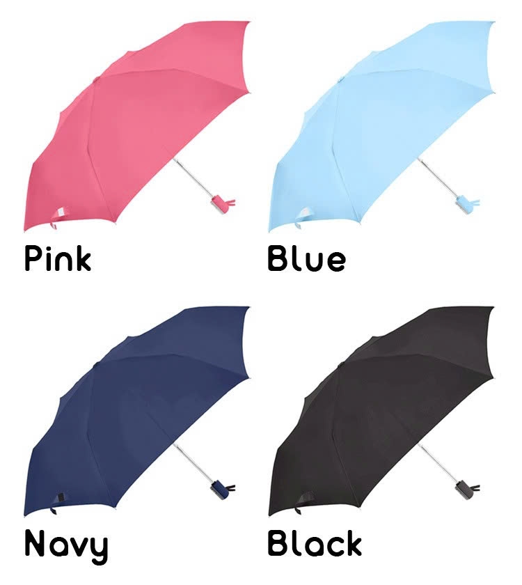 CRUX - Ô Tự Động CRUX Màu Xanh Navy Nhật Bản