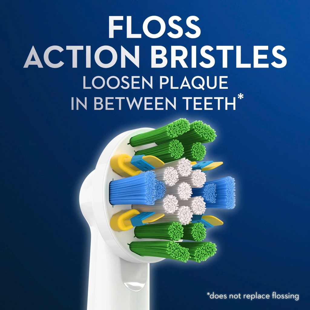 Oral- B - Bàn Chải Đánh Răng Điện Oral-B Braun Japan Floss Action (Kèm Sạc)