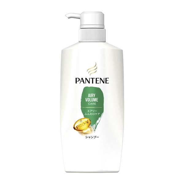 PANTENE - Bộ Dầu Gội Xả Pantene Màu Xanh Lá 270ml+270g (Dành Cho Tóc Mỏng Yếu)