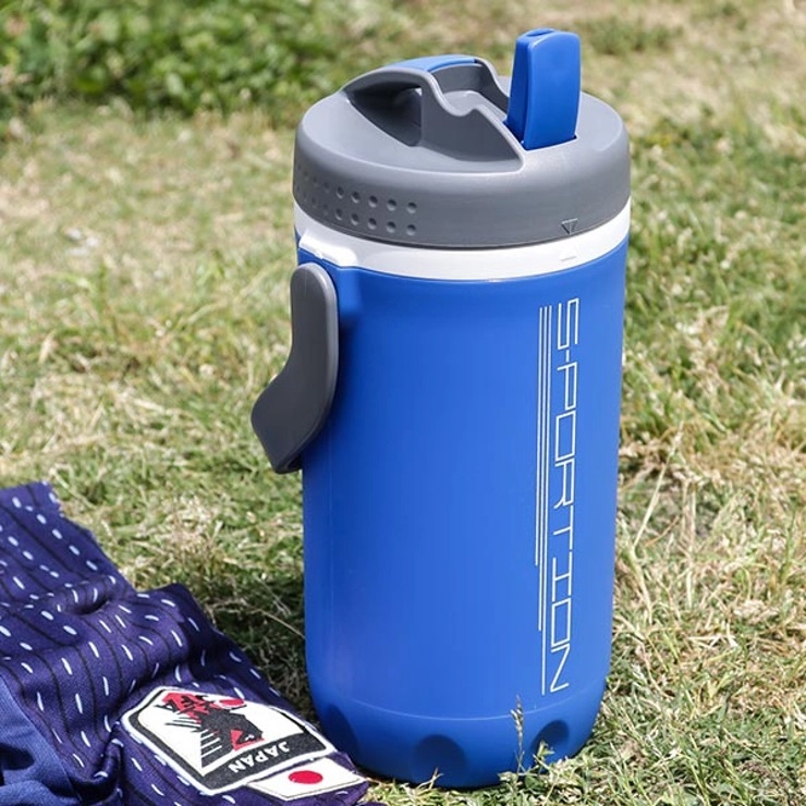 Pearl Metal - Bình Nước Thể Thao 2L, Giữ Lạnh Sportion