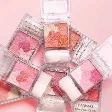 CANMAKE_Phấn má hồng Canmake Glow Fleur Cheeks (6.3g) màu 03