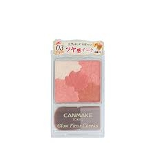 CANMAKE_Phấn má hồng Canmake Glow Fleur Cheeks (6.3g) màu 03