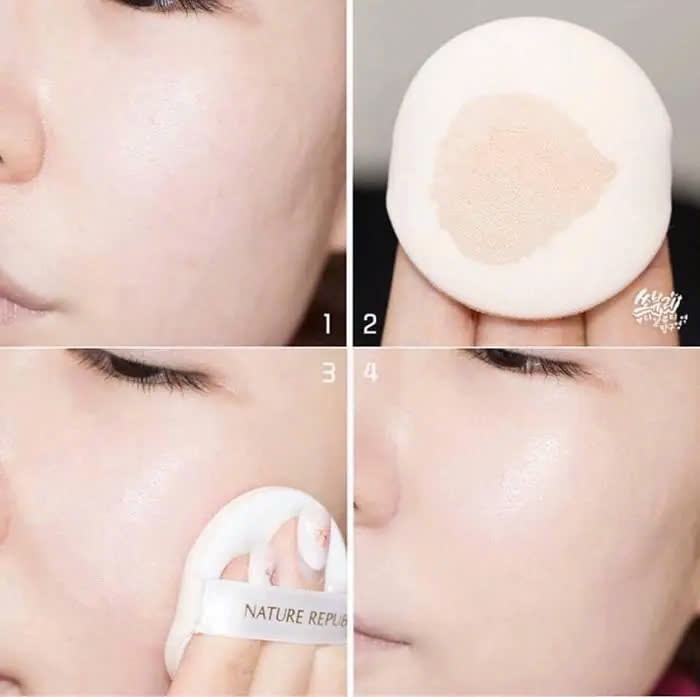 Tiara Girl - Phấn nước Tiara Premium Moist Cushion Foundation Matte 13g (Màu Hồng - Tone Trắng Sáng)