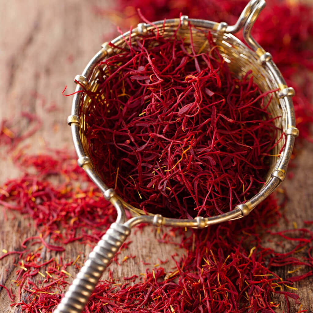 S&B - Nhuỵ Hoa Nghệ Tây SAFFRON S&B 0,4gr
