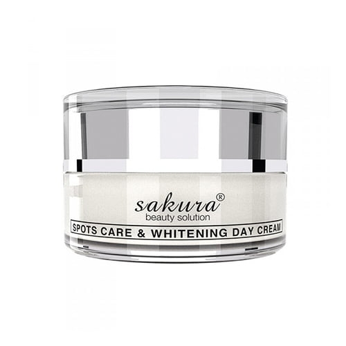Sakura Beauty - Bộ Sản Phẩm Kem Dưỡng Trắng Da Trị Nám Sakura Whitening