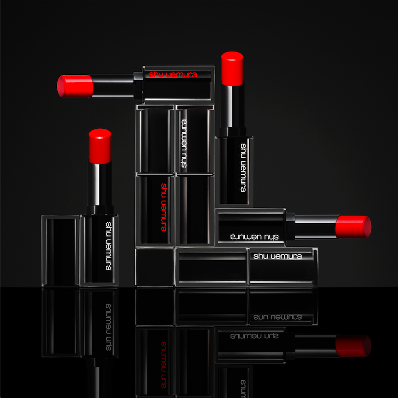 SHU UEMURA_ Son môi Shu Uemura Rouge Unlimited Matte AM OR 570