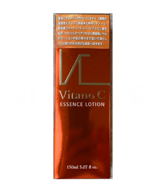 BISHOU AKARI - Nước hoa hồng Vitano C 150ml