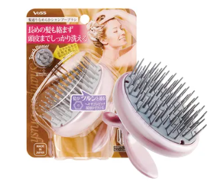 VeSS - Lược Gội Massage Đầu (Dành Cho Tóc Dài)