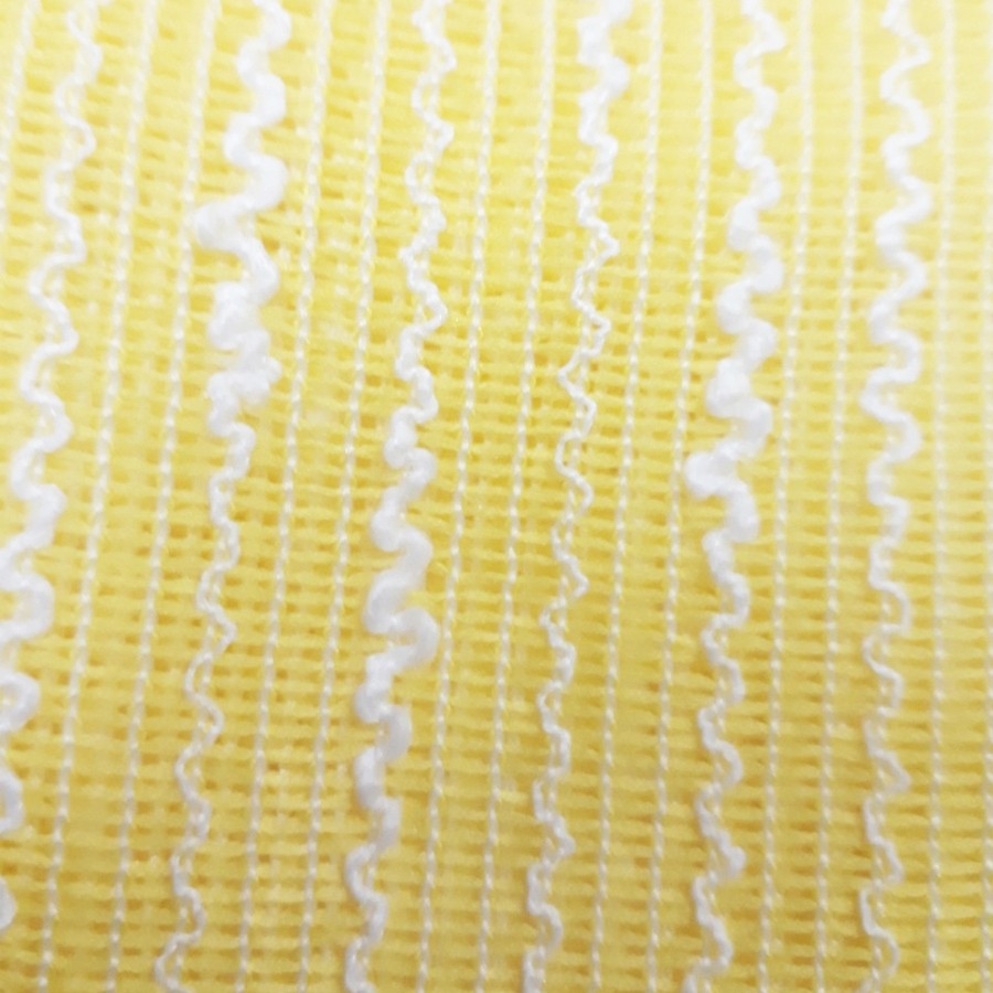 Seiwa-Pro - Khăn tắm cotton cho nữ 23x100cm màu xanh (mẫu mới)