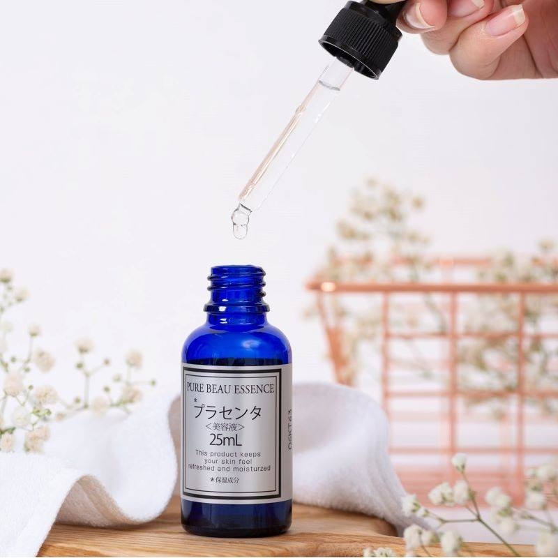 Pure - Serum Dưỡng Da Pure Beau Essence Hyaluronic Acid 25ml