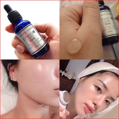 Pure - Serum Dưỡng Da Pure Beau Essence 25ml