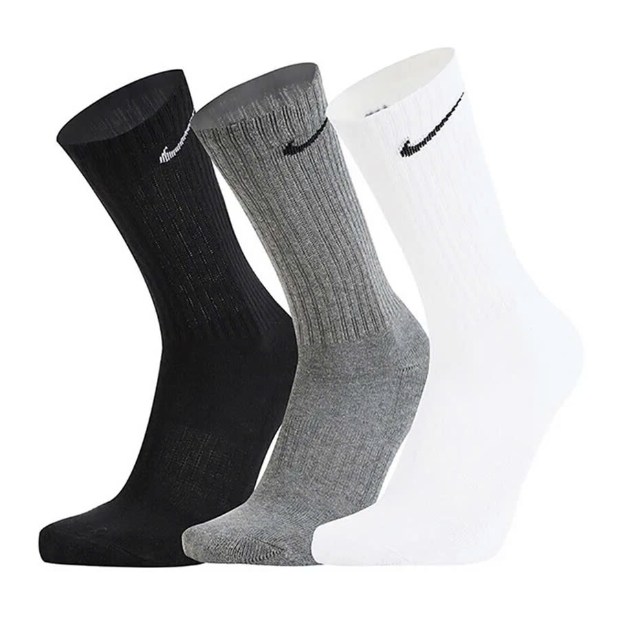 Adidas Nike - Set 3 Đôi Tất Thể Thao Cao Cấp Adidas, Nike