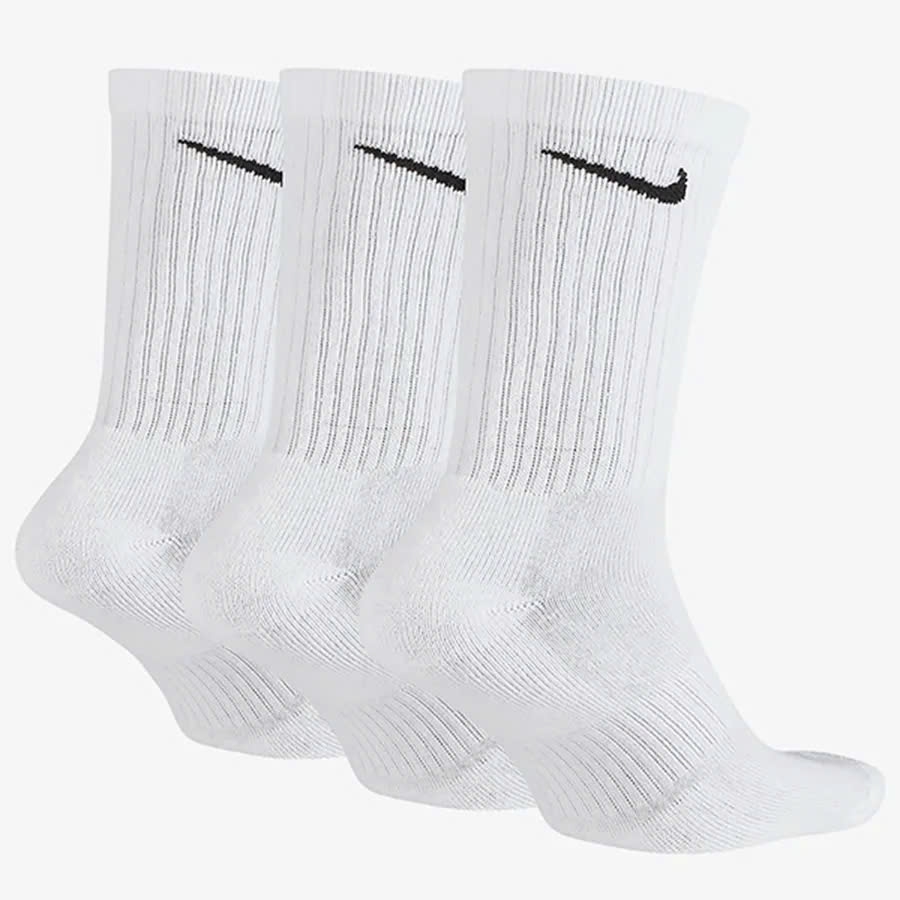 Adidas Nike - Set 3 Đôi Tất Thể Thao Cao Cấp Adidas, Nike
