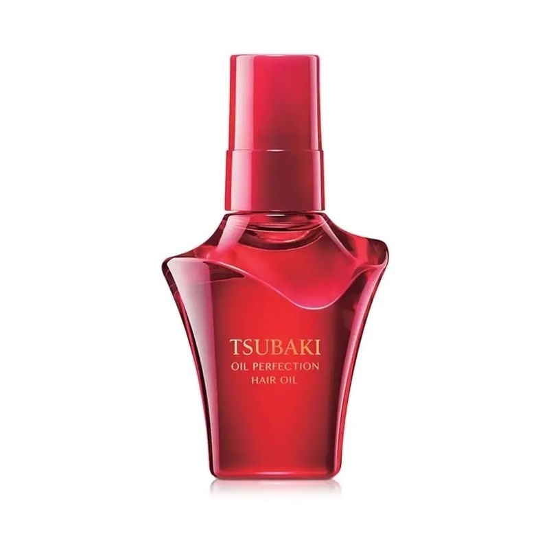 Shiseido - Dầu Dưỡng Tóc Phục Hồi Hư Tổn Tsubaki Oil Perfect Hair Oil