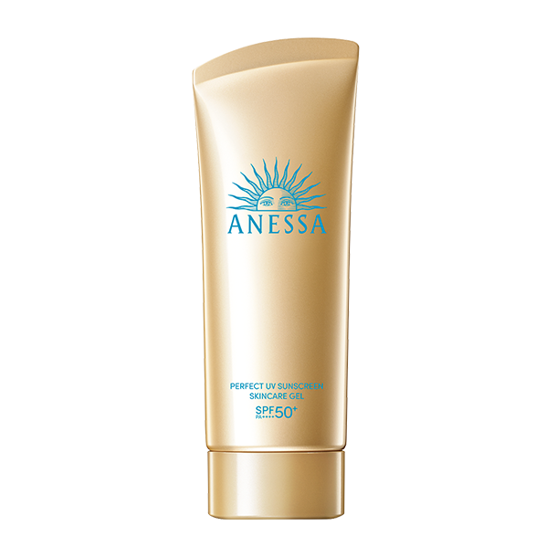 Shiseido - Gel Chống Nắng Bảo Vệ Hoàn Hảo Anessa 90g