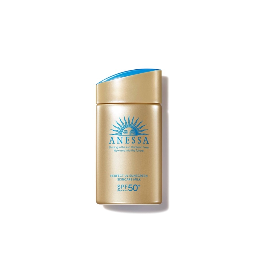Shiseido - Sữa Chống Nắng Anessa Perfect UV Sunscreen Milk SPF50+/PA++++ 60ml