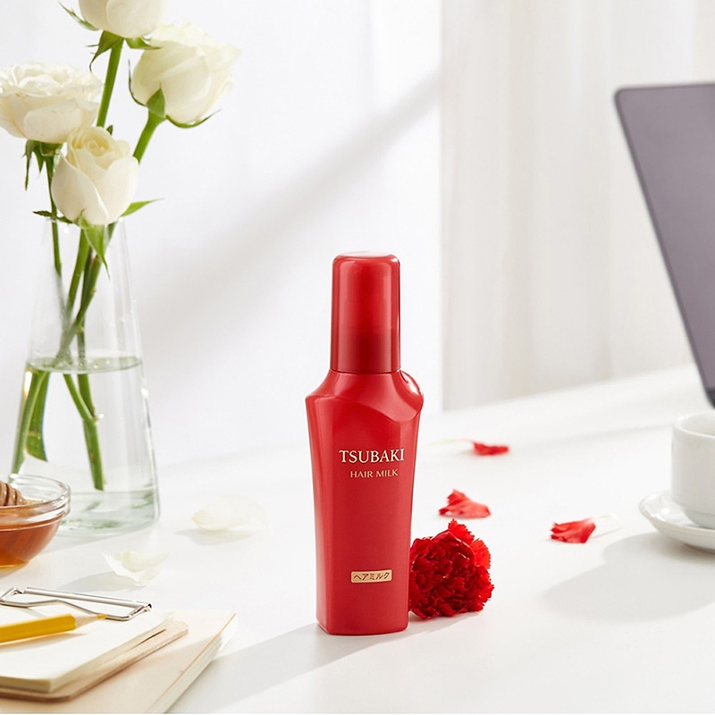 Shiseido - Sữa Dưỡng Tóc Chống Nắng Phục Hồi Hư Tổn 100ml