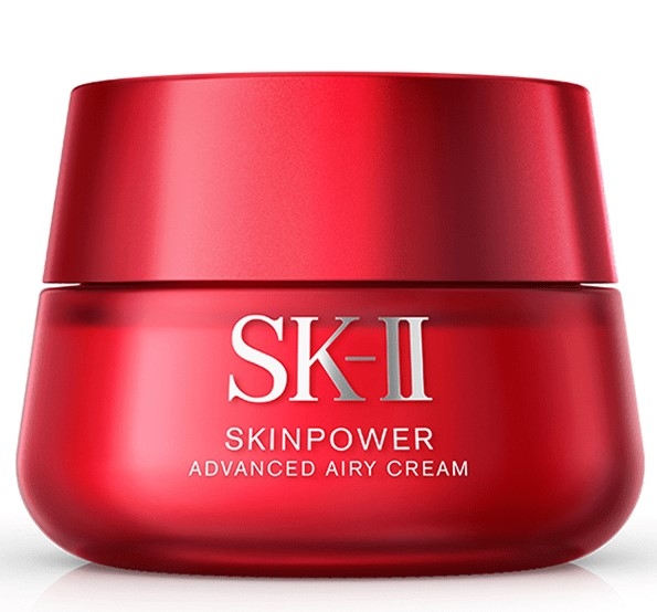 SK-II Skin Power Advanced Airy Cream - Kem Dưỡng Chống Lão Hóa, Tăng Cường Độ Đàn Hồi 80g