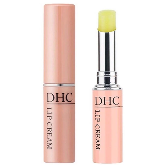 DHC - Son Dưỡng Lip Cream Dưỡng Ẩm, Trị Thâm Nhật Bản (Không Màu)