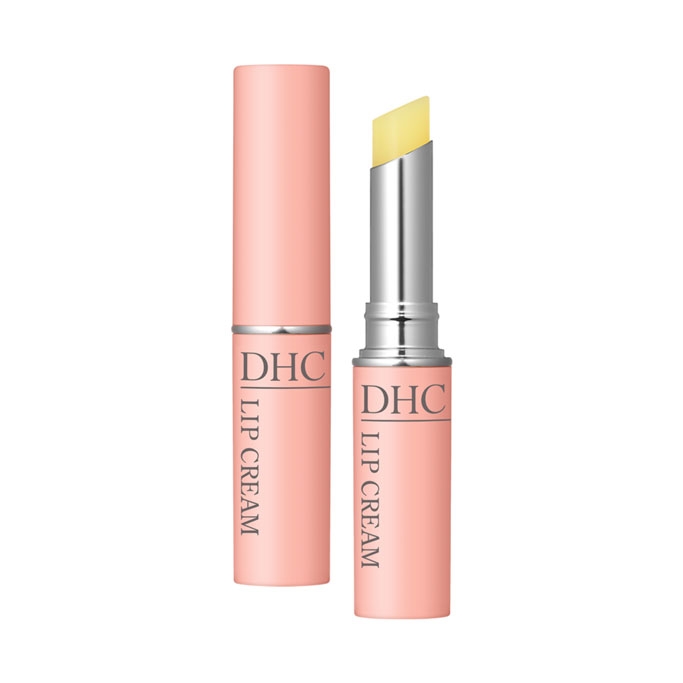 DHC - Son Dưỡng Lip Cream Dưỡng Ẩm, Trị Thâm Nhật Bản (Màu Hồng)