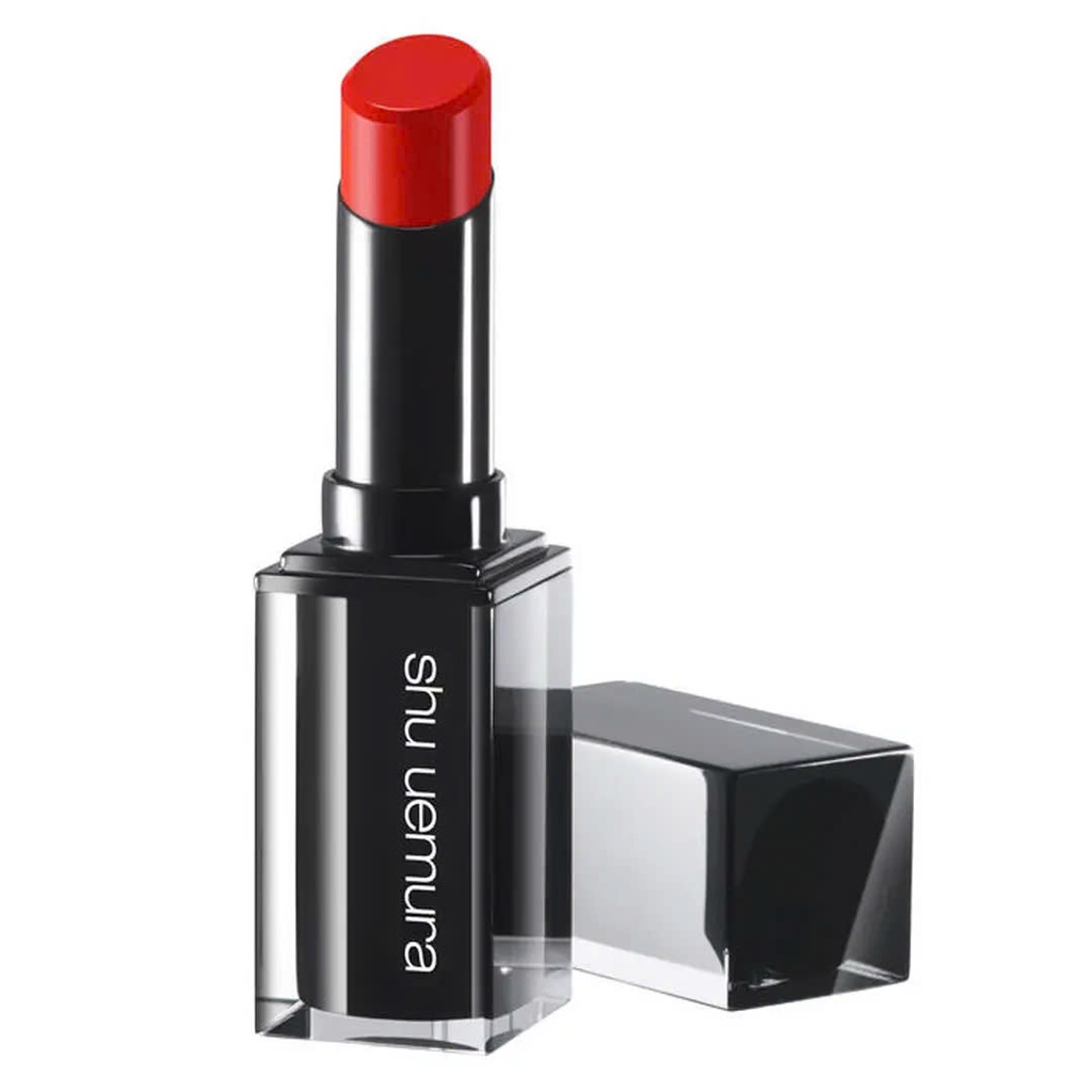 Shu Uemura - Son Lì Shu Uemura Matte RD144 Màu Đỏ Tươi