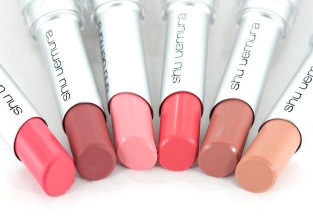 SON SHU UEMURA ROUGE UNLIMITED SUPREME MATTE M OR 550 ĐỎ CAM
