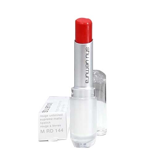SON SHU UEMURA 144 MÀU ĐỎ TƯƠI