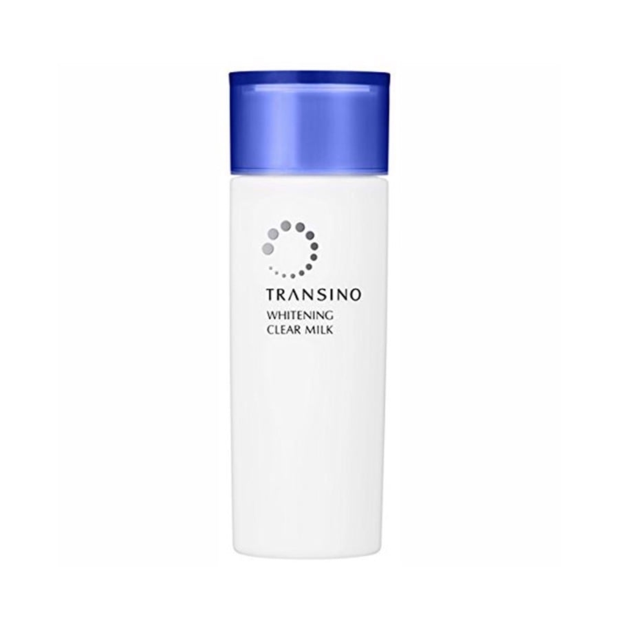 TRANSINO -  Sữa Dưỡng Trắng Da, Trị Nám Transino Whitening Clear Milk EX 100ml Nhật Bản
