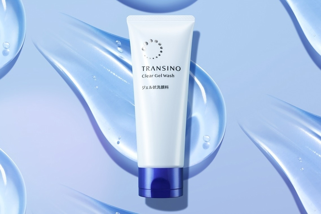 TRANSINO - Sữa Rửa Mặt Hỗ Trợ Trị Nám Làm Sáng Da TRANSINO Clear Wash 100g