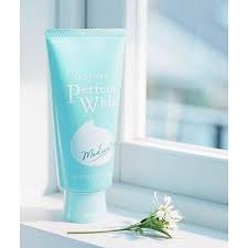 SENKA_Sữa rửa mặt trị mụn Senka Perfect Whip Medicated 120g