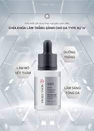 Mona Frema - Serum Trắng Da White (Vitamin C 2%) - Equation Complex 30ml