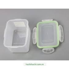 Hộp đựng thực phẩm chịu nhiệt lò vi sóng-213 - Hàng Nhật nội địa