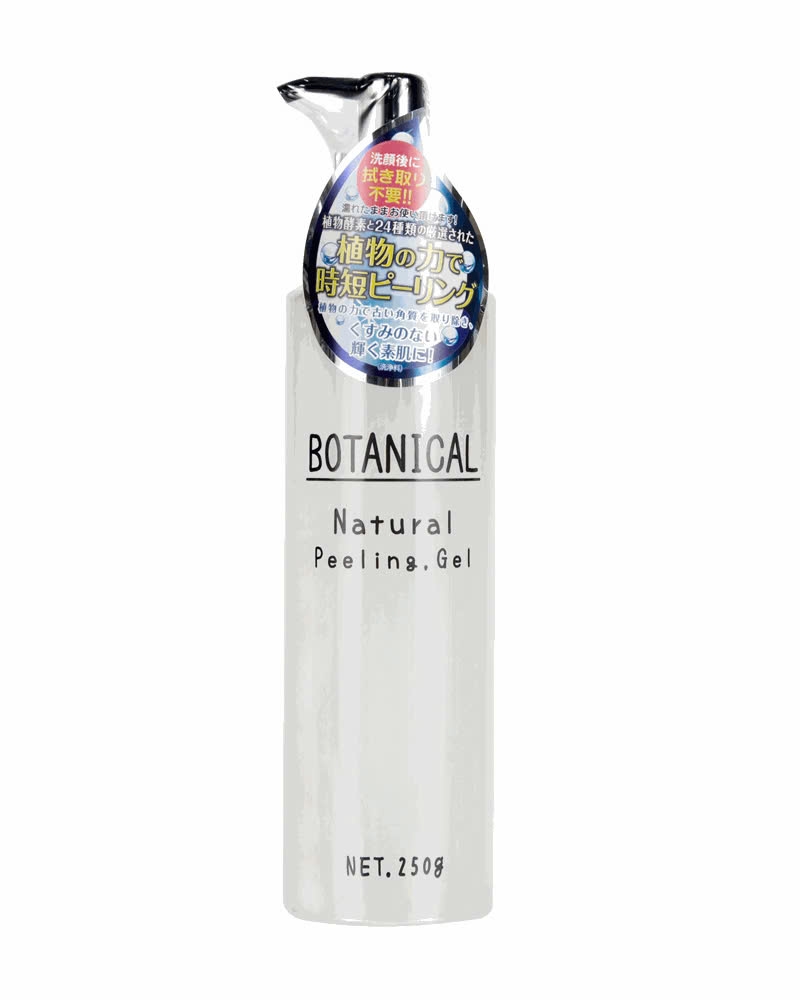 Botanical - Tẩy Da Chết Botanical Natural Peeling Gel 250g