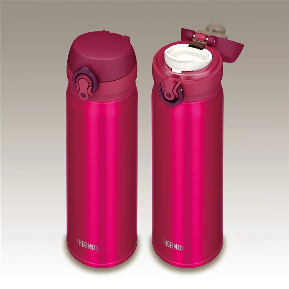 Thermos - Bình Giữ Nhiệt Thermos JNL-502 500ml Màu Đỏ