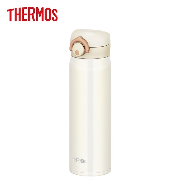 Thermos - Bình Giữ Nhiệt Thermos JNL-502 500ml Màu Kem