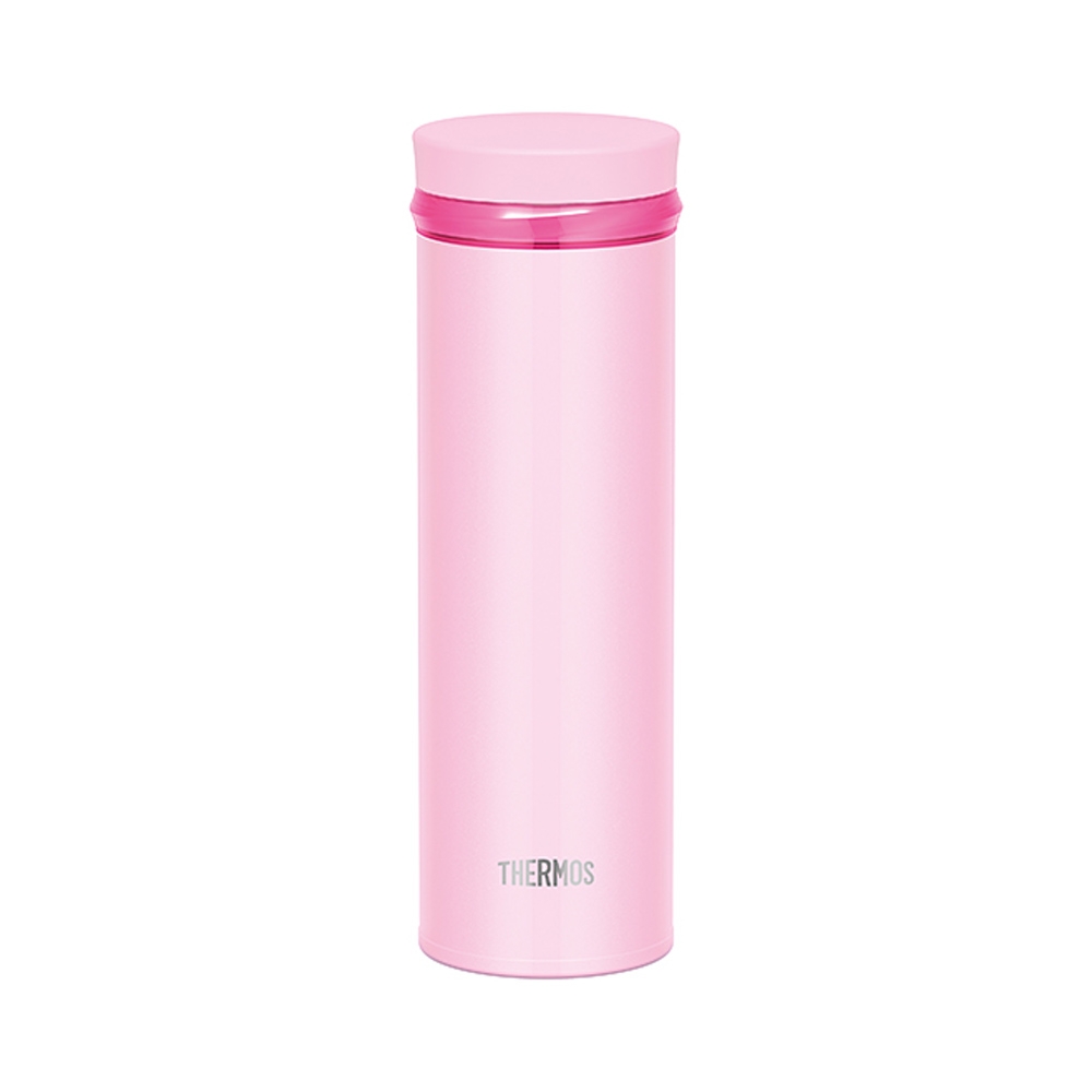 Thermos - Bình Nước Giữ Nhiệt Thermos Nhật Bản 500ml (Màu Hồng) Nắp Xoay