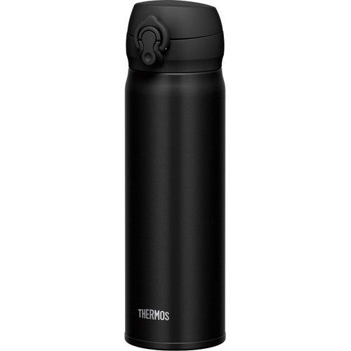 Thermos - Bình Nước Giữ Nhiệt Thermos Nhật Bản 500ml (Màu Đen)