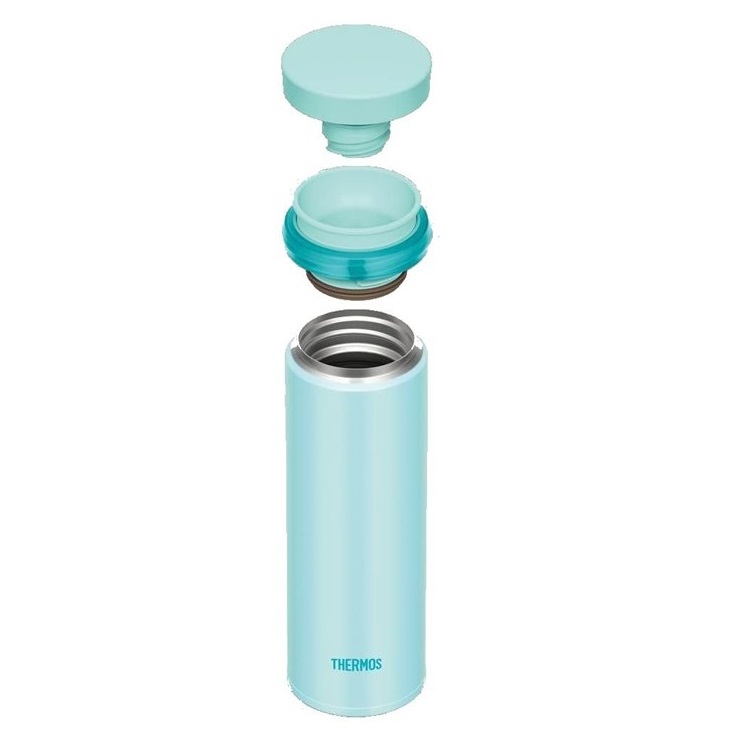 Thermos - Bình Nước Giữ Nhiệt Thermos Nhật Bản 500ml (Màu Xanh Dương) Nắp Xoay