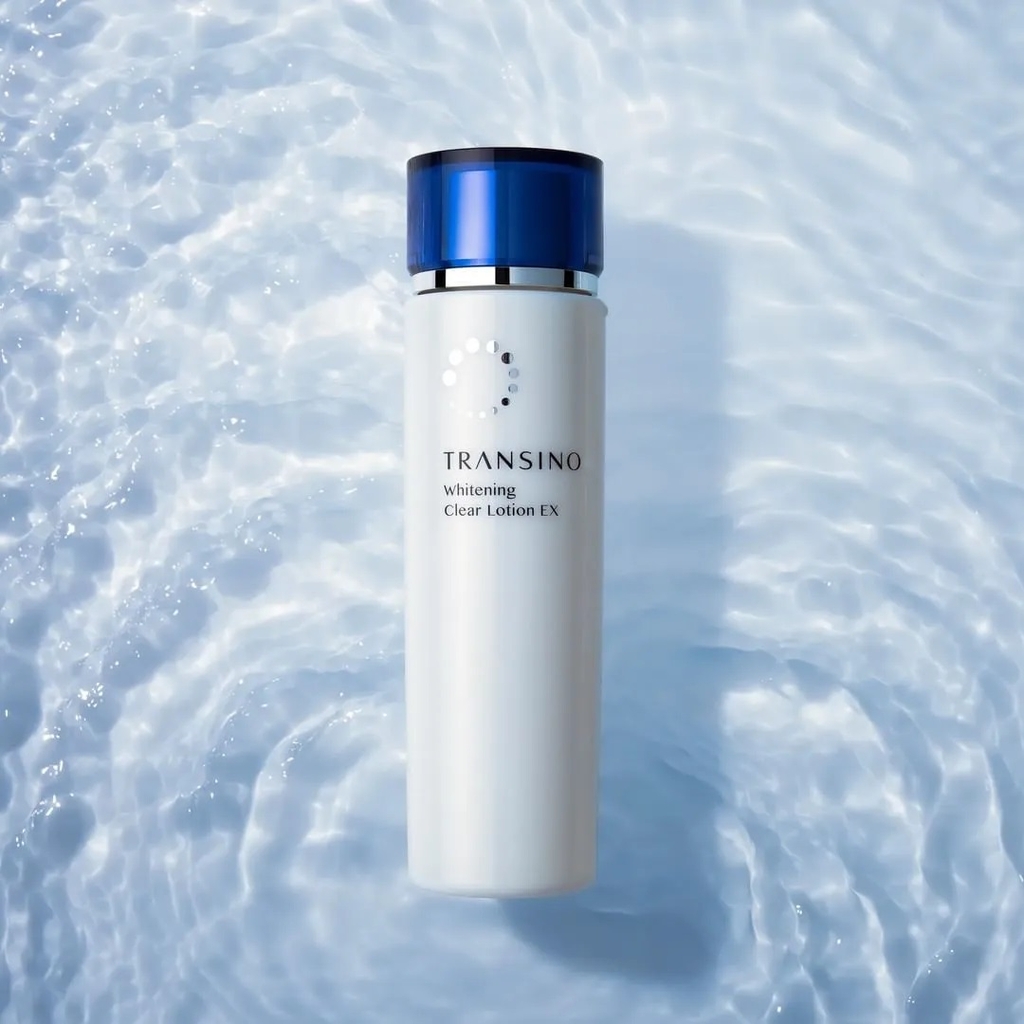 Transino - Nước Hoa Hồng Trị Nám, Trắng Da Transino Whitening Clear Lotion Ex 150ml
