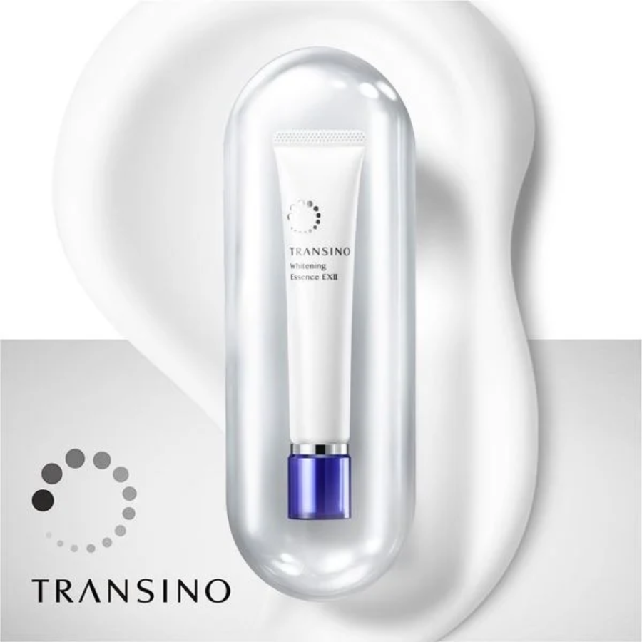 Transino Nhật Bản - Bộ Đôi Tinh Chất, Kem Dưỡng Đặc Trị Nám Dưỡng Trắng Da