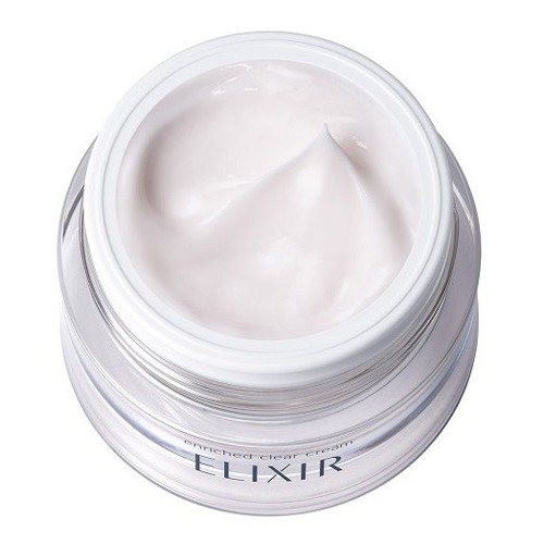 Shiseido - Kem Dưỡng Da Ban Đêm Cao Cấp Elixir Enriched Cream (45g)