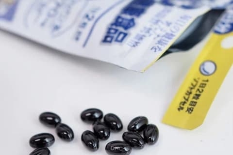 DHC - Viên Uống Việt Quất Bổ Mắt Blueberry Extract Nhật Bản Gói 30 Ngày (60 Viên)