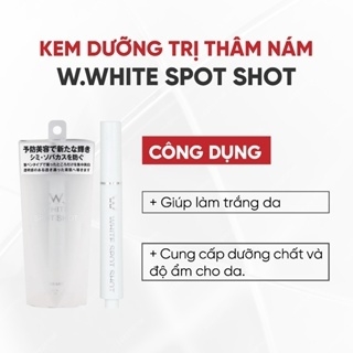 The Stem Cell - Tinh Chất Làm Trắng, Cải Thiện Đốm Nâu (4ml)