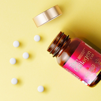 Viên uống Shiseido The Collagen EXR 126v mẫu mới 2020