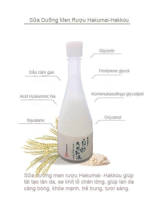 Kuramoto Bijin - Nước Thần Kuramoto Bijin Men Rượu Dưỡng Sáng Da 120ml Sake Lotion